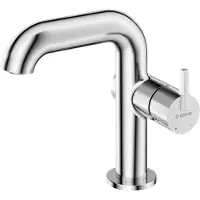 Deante Washbasin mixer with rectangular spout