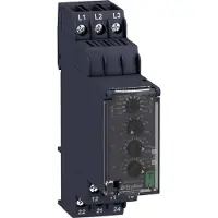 Schneider Electric Relè di monitoraggio 380, 380 - 480, 480 V/DC, V/AC 2 contatti di commutazione 1 pz.