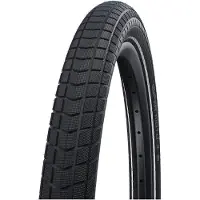 Schwalbe Pneumatico Rigido Urbano Super Moto-x Hybrid Addix 20´´ X 4.00