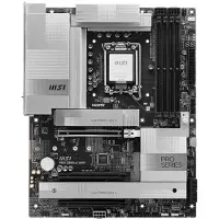 MSI Scheda Madre Pro Z890-a Wifi