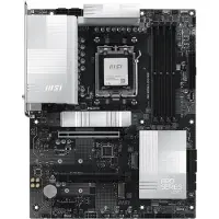 MSI Scheda Madre Pro X870e-s Evo Wifi
