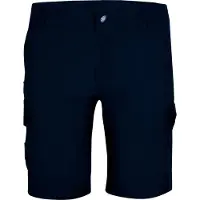 TROLLKIDS Kid's Hammerfest Shorts Pantaloncini Bambini (110, blu)