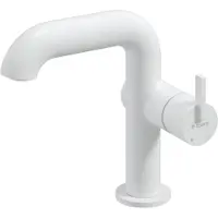 Deante Washbasin mixer with rectangular spout