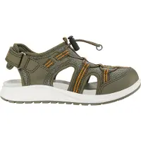 Viking Kid's Thrill Sandal 1V SL Sandali Bambini (27, olivia)