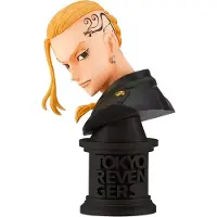 Banpresto Figure Di Tokyo Revengers Faceculptures Ken Ryuguji 11 Cm