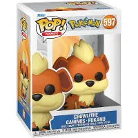 Funko POP! Figura Pokémon Growlithe (emea)