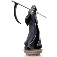 First 4 figures Figura Death Symphony Of The Night Castlevania 59 Cm