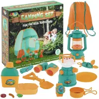 Joya Giocattolo Educativo Camping Set
