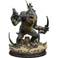 Iron Studios Figura Boba Fett The Book Of Demi Art Scale 1/20 &amp; Rancor 38 Cm