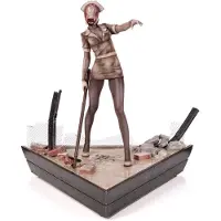 First 4 figures Figura Silent Hill Bubble Head Nurse 35 Cm