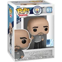 Funko POP! Statuina Di Pep Guardiola Del Manchester City