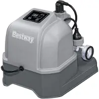 Bestway Generatore di cloro per piscine da giardino 12g/h 58775