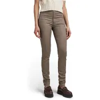 G-Star Weld High Skinny Chino Turf Taglia: W29L34 | Pantaloni chino Outlet | Donna