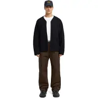 G-Star Relaxed Straight Chino Deep Brown Taglia: W29L30 | Pantaloni chino Outlet | Uomo | Marrone