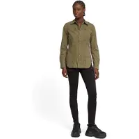 G-Star Blossite G-shape Army High Skinny Black Taglia: W30L32 | Pantaloni cargo Outlet | Donna | Verde