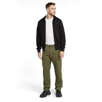 G-Star Roxic Straight Tapered Cargo Pant Shadow Olive Taglia: W30L32 | Pantaloni cargo Outlet | Uomo | Verde