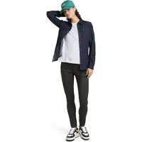 G-Star Weld High Skinny Chino Raven Taglia: W24L30 | Pantaloni chino Outlet | Donna