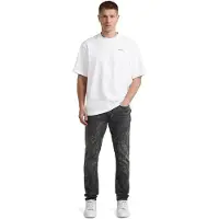 G-Star D-staq 3d Slim Worn In Black Water Caustics Taglia: W33L32 | Jeans Slim Fit Outlet | Uomo | Nero