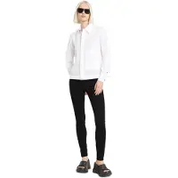 G-Star Lynn Mid Skinny Pitch Black Taglia: W27L32 | Pantaloni skinny Outlet | Donna | Nero