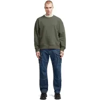 G-Star Rovic 3d Loose Denim Worn In Watercourse Taglia: W28L30 | Relaxed fit jeans Outlet | Uomo | Blu