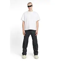 G-Star Gsxwvb Oversized Boxy Tee White Taglia: XS | T-shirt stampate Outlet | Uomo | Bianco