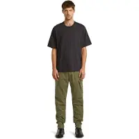 G-Star Roxic Zip Straight Tapered Shadow Olive Taglia: W32L36 | Pantaloni cargo Outlet | Uomo | Verde