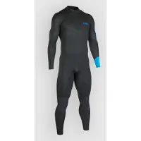 iON Muta In Neoprene A Maniche Lunghe Con Cerniera Sulla Schiena Base 4/3 Mm