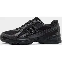 New Balance unisex. U740V2 Sneakers 740 nero (46.5), Basso, Stringhe, Sportivo