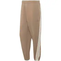 Adidas Kit 3-Stripes Regular Cuffed Pant Pantaloni da allenamento Uomo (XL, beige)