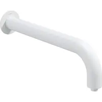Deante Wall Shower Spout - 380 mm