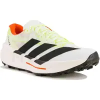 Adidas - Scarpe trail - Terrex Agravic TT M Cloud White/Core Black/Impact Orange per Uomo - Taglia 9,5 UK - Bianco