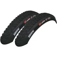 Maxxis Ikon 26'' (60-559) 3C MaxxSpeed EXO TR Pneumatico da bicicletta (26'' x 2,35'', nero)