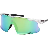 Adidas Dunamis Evo Mirror S3 Occhiali da corsa verde
