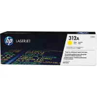 HP Toner 312A (CF382A) - Giallo