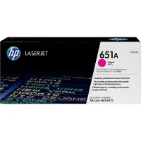 HP Toner 651A (CE343A) - Magenta