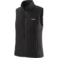 Patagonia Women's Nano-Air Light Vest Gilet sintetico Donna (XL, nero)