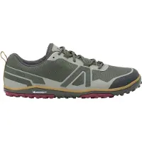 Xero Shoes Scrambler Low EV Scarpe barefoot Uomo (45,5, grigio)
