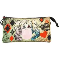 KARACTERMANIA Astuccio Dc Comics Harley Quinn Mad Love