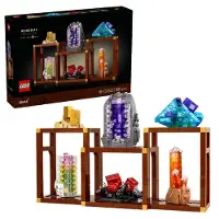 LEGO Collezione di minerali