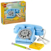 LEGO Telefono retrò