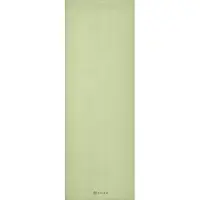 Gaiam Yoga Mat 5 mm Solid (61 x 173 x 0,5 cm, verde)
