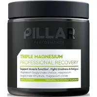 Pillar Performance Recupero Triple Magnesium Professional Ananas E Cocco 200g