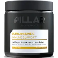 Pillar Performance Ultra Immune C In Polvere-vantaggio Per L´allenamento Tropicale 200g