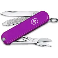 Victorinox Attrezzo multifunzione Classic SD Tasty Grape