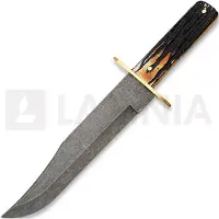Bear & Son Coltello Bowie Damascus