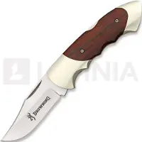 Browning Coltello pieghevole Lockback, cocobolo