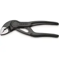 Knipex Cobra XS - 2,8 cm - 2,4 cm - 10 cm - 87 g (87 00 100 BK)