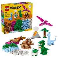 LEGO Dinosauri creativi