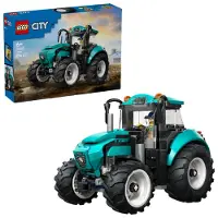 LEGO Trattore