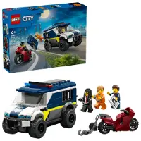 LEGO Cellulare della Polizia